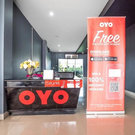 Oyo 497 The Balagus Hotel Ban Nong Ket Yai Eksteriør billede