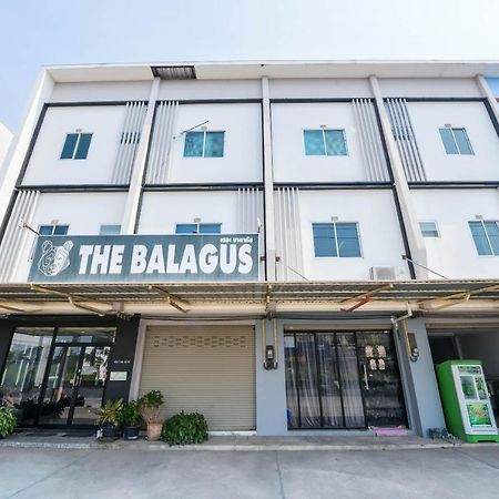 Oyo 497 The Balagus Hotel Ban Nong Ket Yai Eksteriør billede