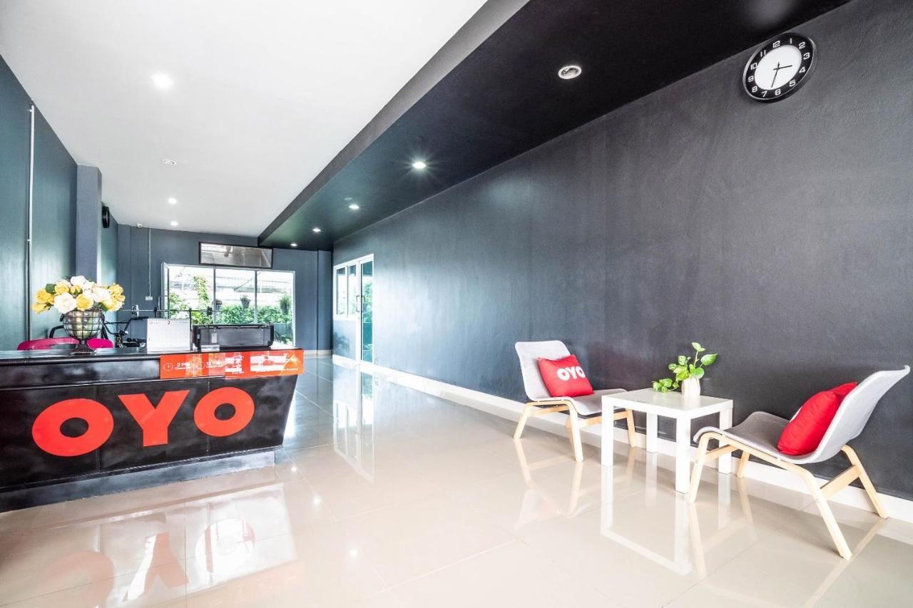 Oyo 497 The Balagus Hotel Ban Nong Ket Yai Eksteriør billede