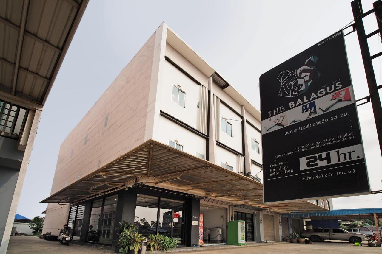 Oyo 497 The Balagus Hotel Ban Nong Ket Yai Eksteriør billede