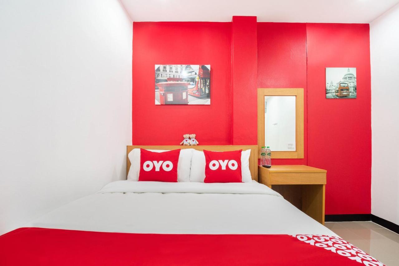 Oyo 497 The Balagus Hotel Ban Nong Ket Yai Eksteriør billede