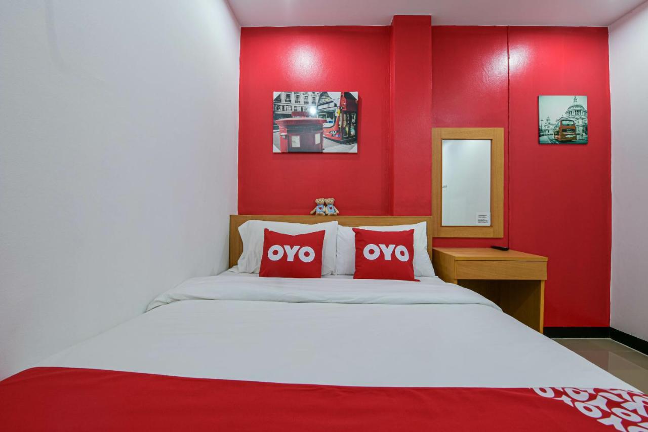 Oyo 497 The Balagus Hotel Ban Nong Ket Yai Eksteriør billede