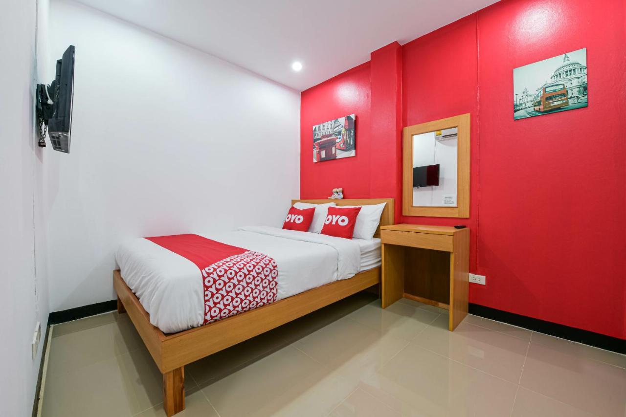 Oyo 497 The Balagus Hotel Ban Nong Ket Yai Eksteriør billede
