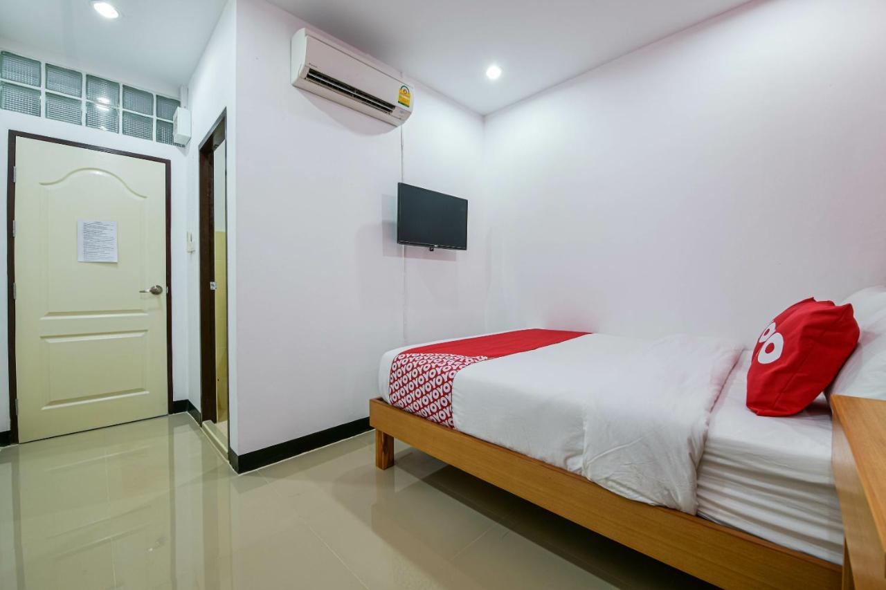 Oyo 497 The Balagus Hotel Ban Nong Ket Yai Eksteriør billede