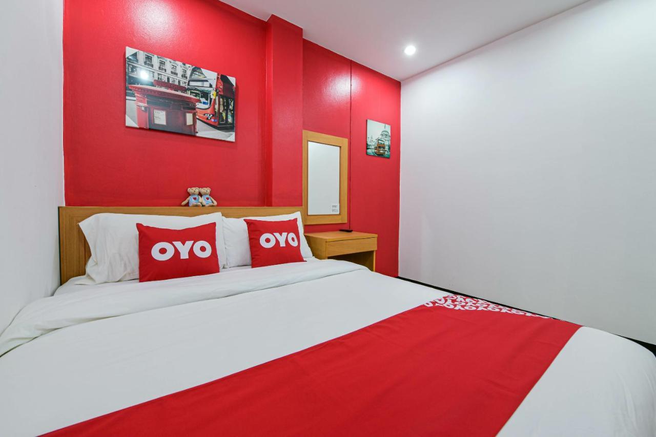 Oyo 497 The Balagus Hotel Ban Nong Ket Yai Eksteriør billede