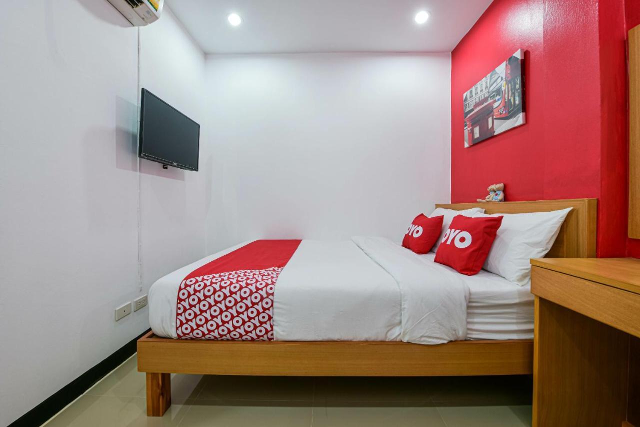 Oyo 497 The Balagus Hotel Ban Nong Ket Yai Eksteriør billede