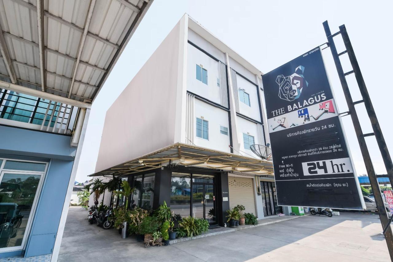 Oyo 497 The Balagus Hotel Ban Nong Ket Yai Eksteriør billede
