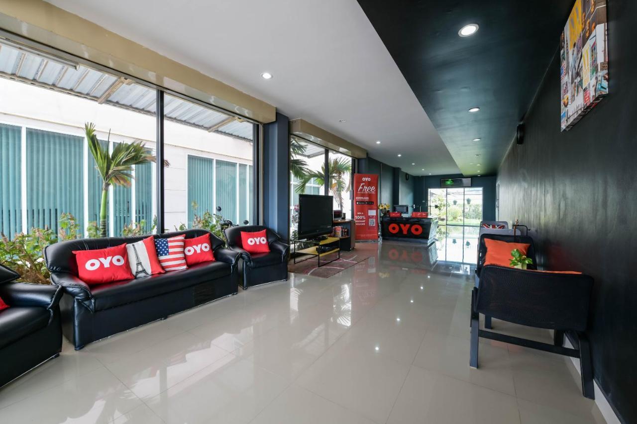 Oyo 497 The Balagus Hotel Ban Nong Ket Yai Eksteriør billede