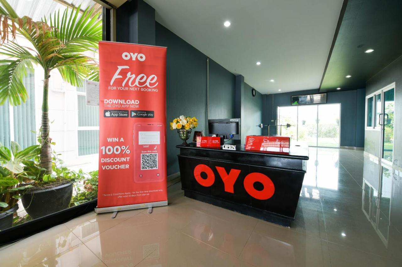 Oyo 497 The Balagus Hotel Ban Nong Ket Yai Eksteriør billede
